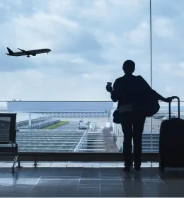 Birmingham Airport Chauffeur Nottingham — Comfort Beyond Expectations