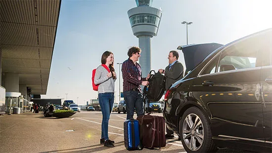 Chauffeur to Heathrow from Nottingham — Travel Redefined