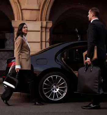 Luxury Chauffeur Service Nottingham